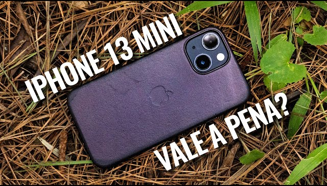 Vale a pena ter um iPhone 13 Mini? - Análise
