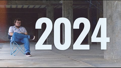 25 Anos, 4 Grandes Projetos e Muito Aprendizado - Retrospectiva Pessoal 2024.